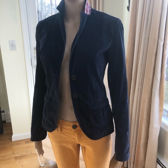 Esprit Velvet Blazer - Picture 2 of 4